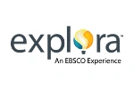 Explora logo with the tagline 'An EBSCO Experience'.