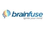 Brainfuse logo with the tagline 'ignite your mind'.