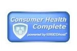 Consumer Health Complete logo, powered by EBSCOhost.