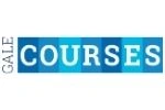 Gale Courses logo with "GALE" on the left and "COURSES" in a blue gradient.