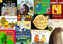 1001 Books Before Kindergarten